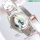 clean factory super clone rolex oyster perpetual pink face 3230 watch (6)_th.jpg